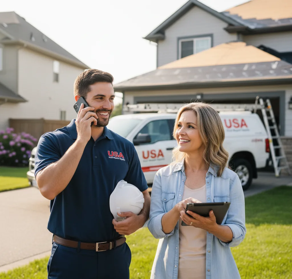 Flat Roof Repair in Little Elm, TX